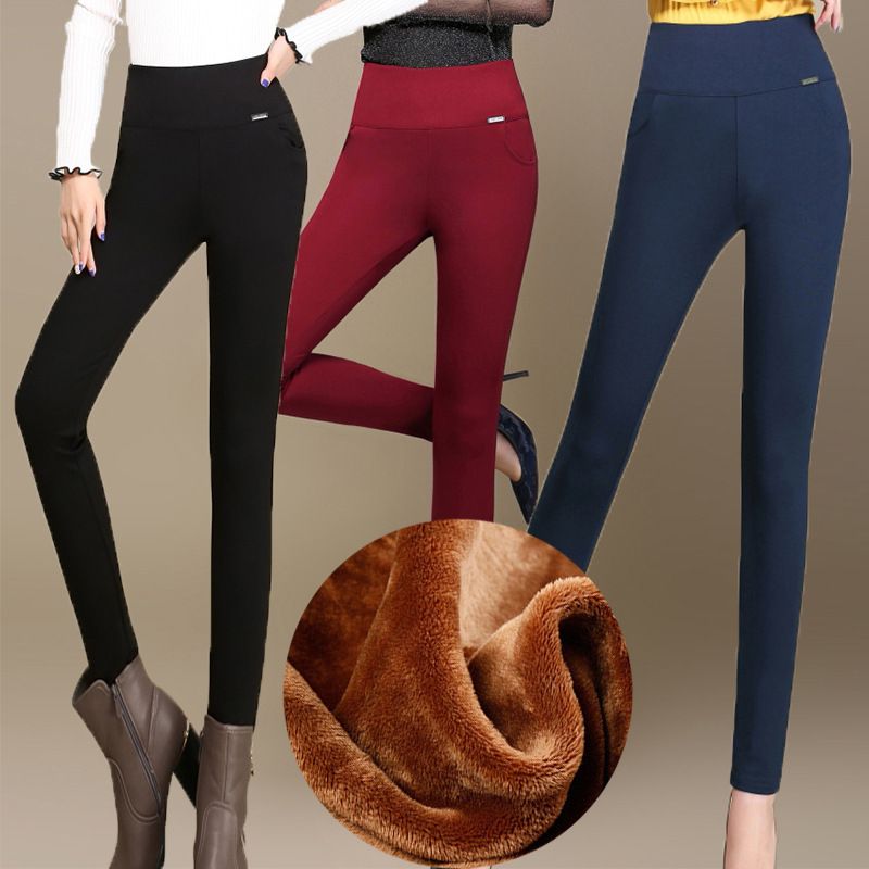 winter stretch pants