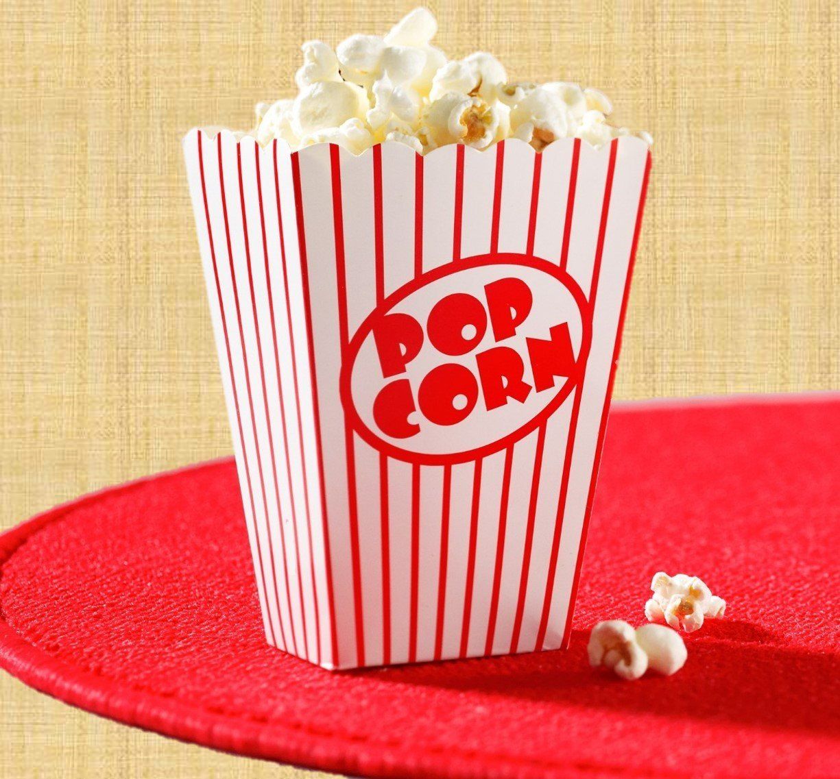 popcorn boxes