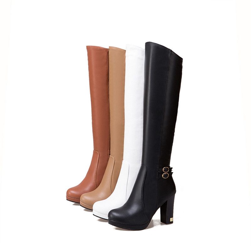 women's boots big sizes