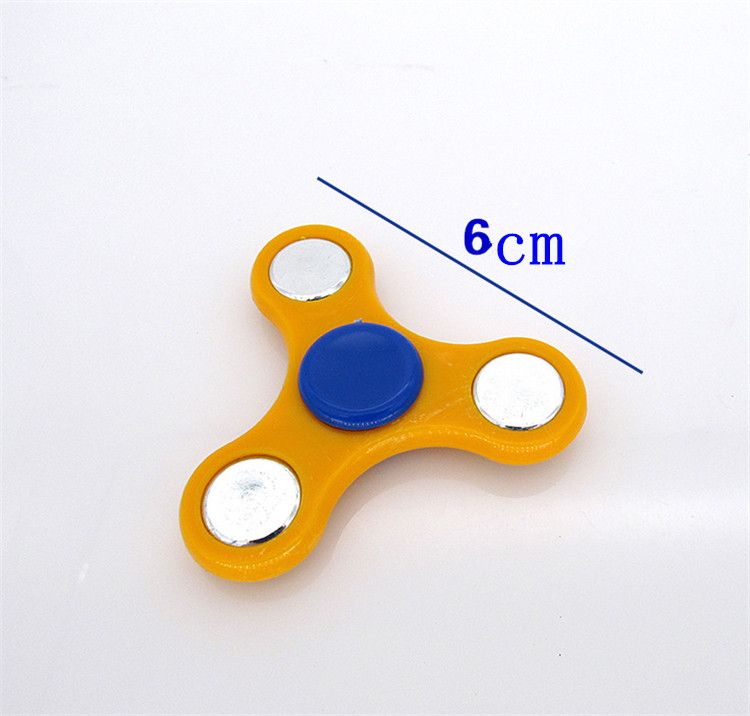Dedo Spinner Hand Spinner Juguete Rodamiento rápido EDC Foco Juguete para matar el tiempo Dedo Spinner Hand Spinner Juguete Rodamiento rápido EDC Foco Juguete para matar el tiempo