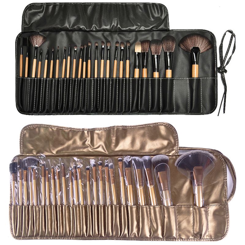 full makeup brush kit