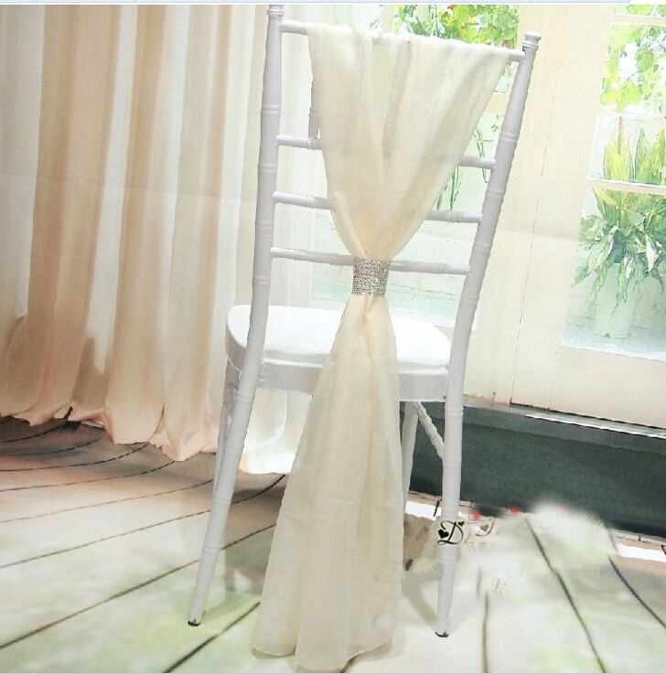 cheap ivory chair covers