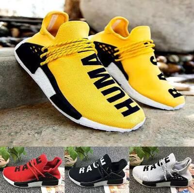 real human race shoes