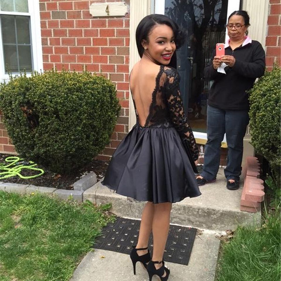 8th promotion dresses