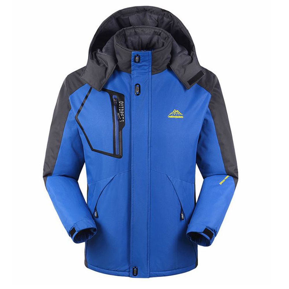 thermal jacket for hiking