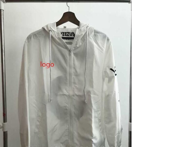 yeezus tour 3 windbreaker jacket