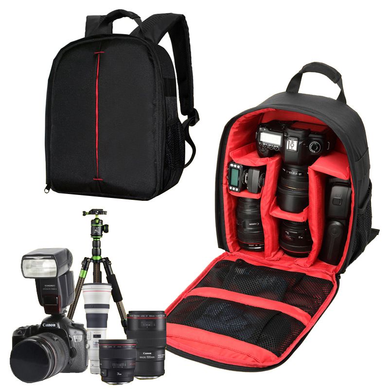 2021 Genuine Video Digital Camera Bag Backpack Bag Nikon Case