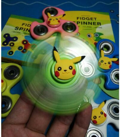doraemon spinner