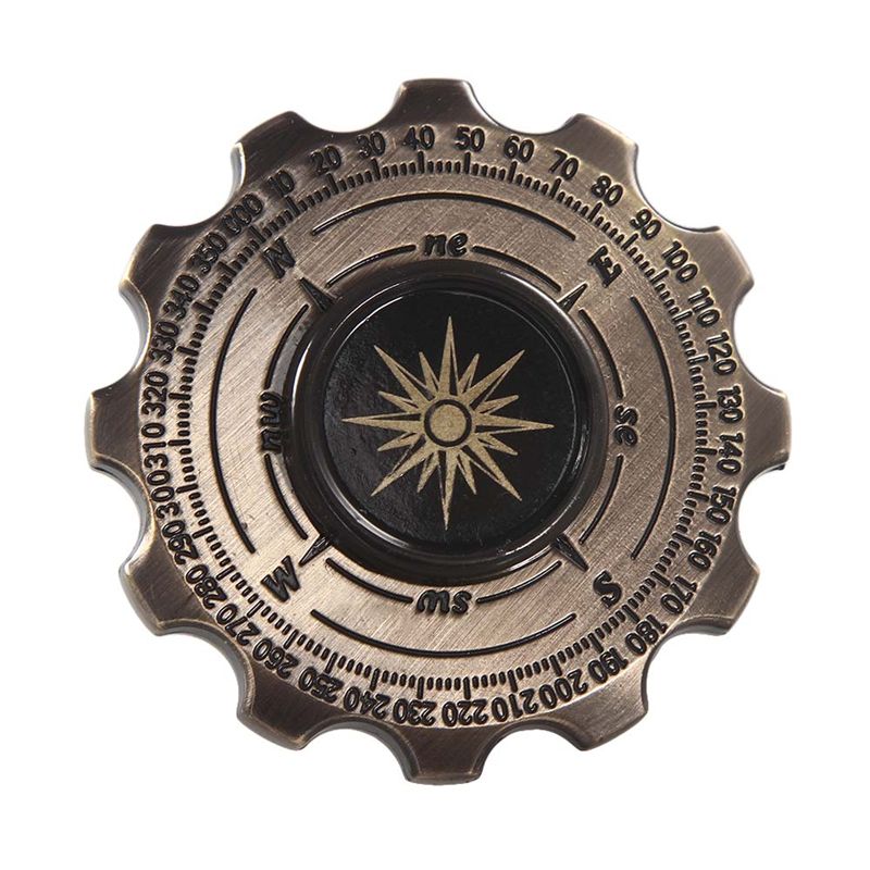 compass fidget spinner