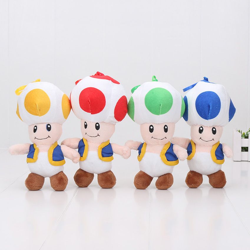 mario bros plush toys wholesale