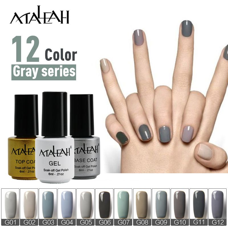 Wholesale Vernis Semi Permanent Choose Best One Gel Nail Polish Gorgeous Colors Uv Gel Nail Polish Long Lastting Up To 30 Days Bio Sculpture Nail Gel