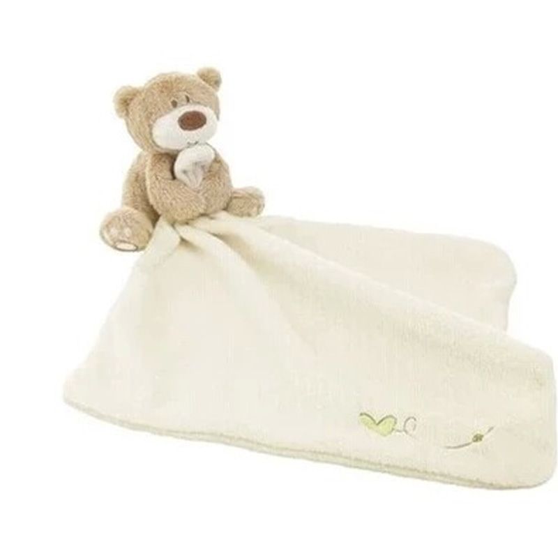 2019 Wholesale Wholesale Baby Comforter Toy Cartoon Animal Bed