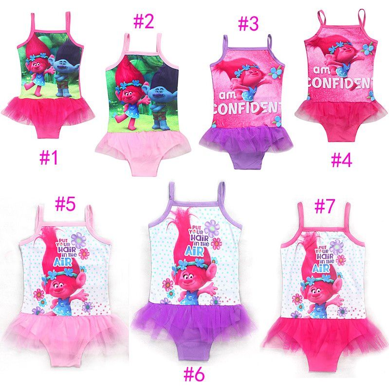 trolls infant clothes