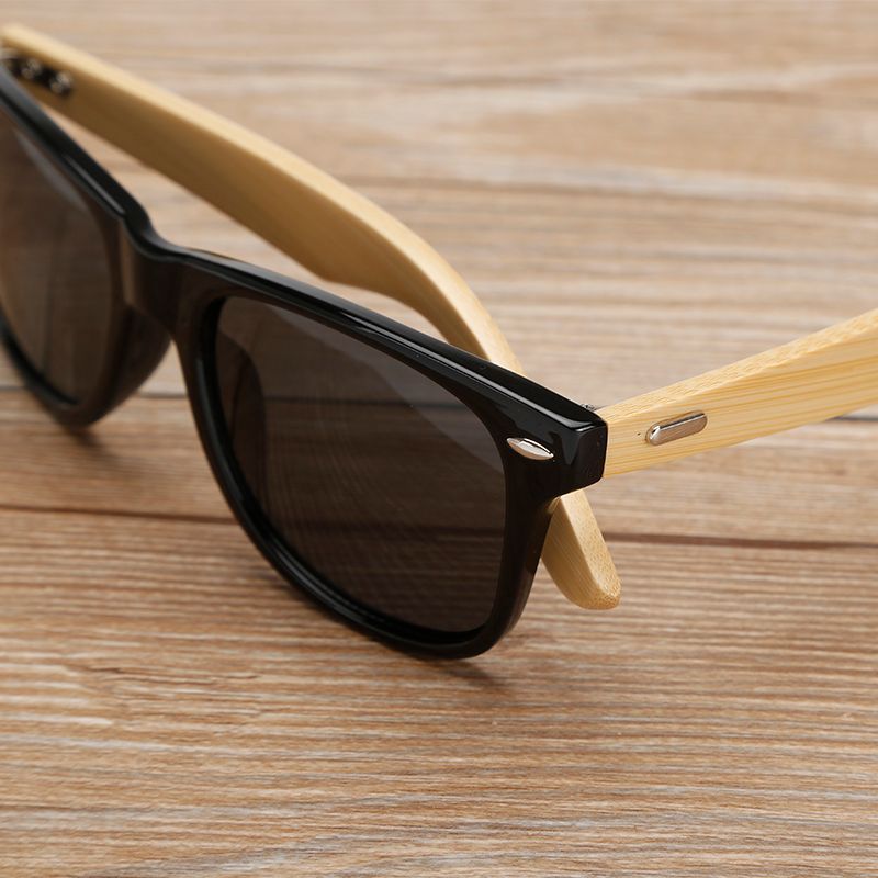 Compre JIANGTUN Vintage Perna De Bambu Óculos De Sol Das Mulheres Dos  Homens Clássicos Designer De Marca UV400 Óculos De Sol De Madeira Colorido  Revestimento Espelho Pontos De Fincek007, $27,9 | Pt.Dhgate.Com