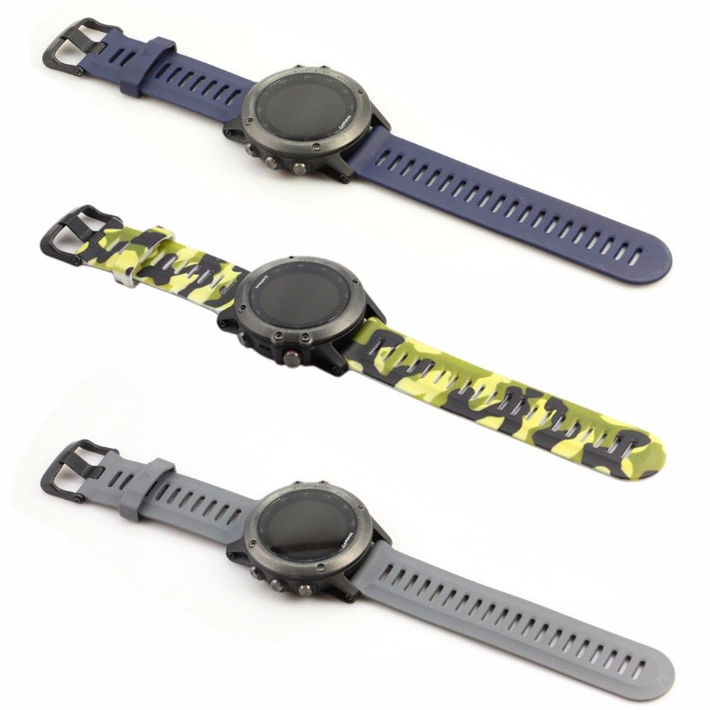 garmin fenix 3 hr strap replacement
