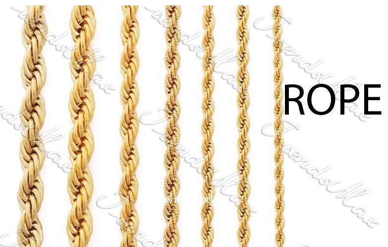 Womens Chain GF Jewelry GNM28 