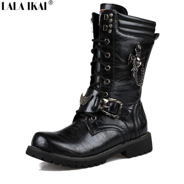 martin motorcycle boots