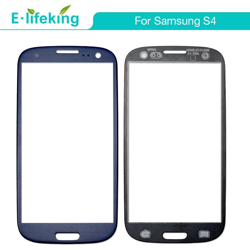 Hohe Qualitat Fur Samsung Galaxy S4 Frontscheibe Montage Abdeckung Glaslinse Ersatzteile Schwarz Weiss Von Elifeking 0 84 De Dhgate Com