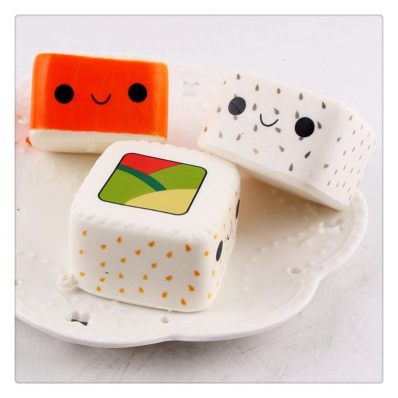 high quality squishies