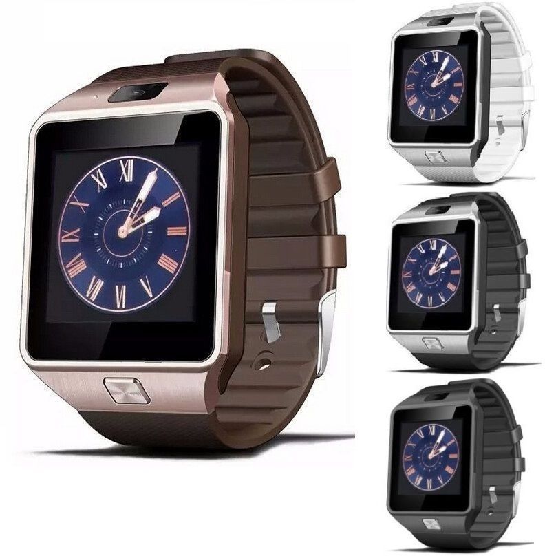 DZ09 Smart Watch Dz09 Watches Wrisbrand Android IPhone Watch Smart SIM