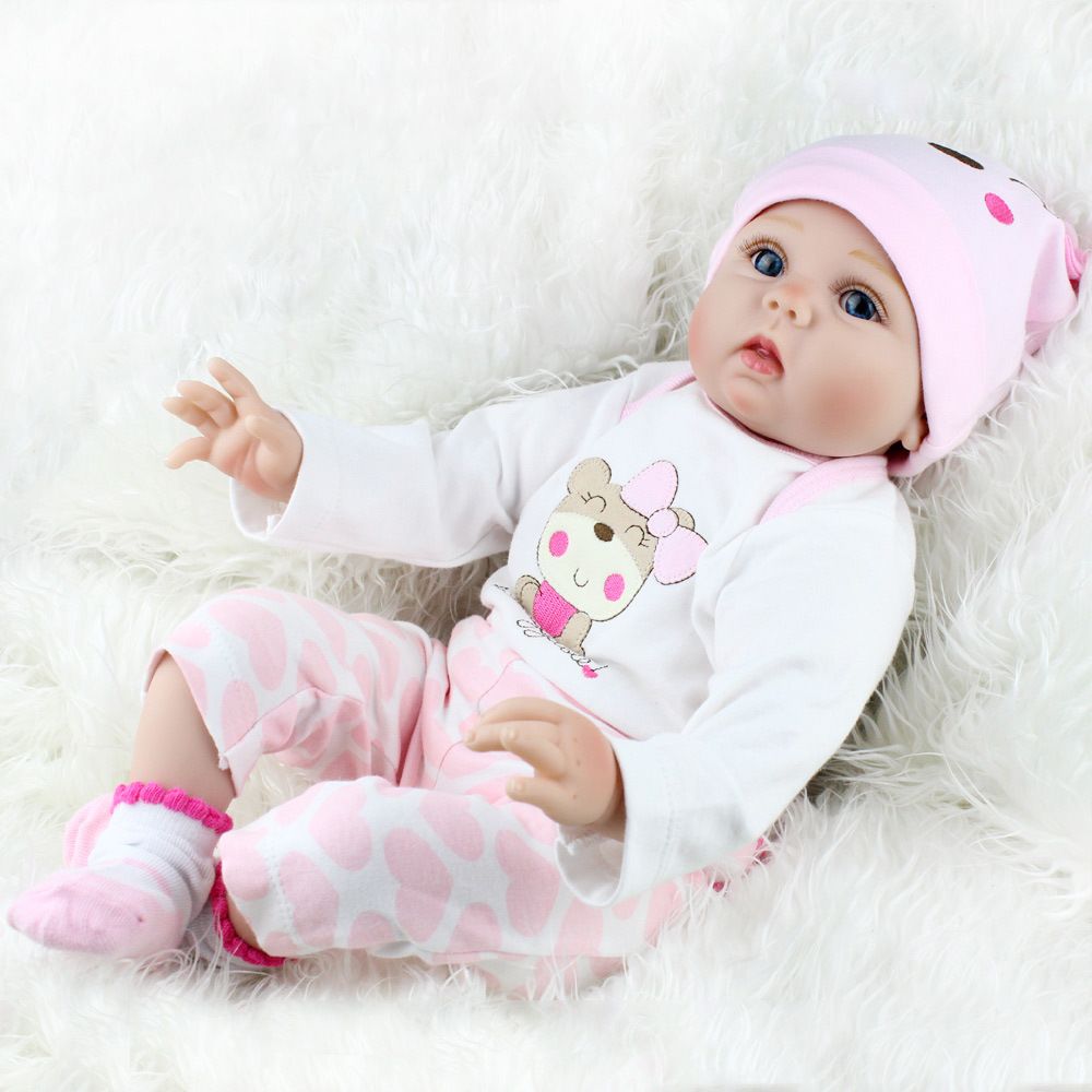 vinyl reborn baby dolls
