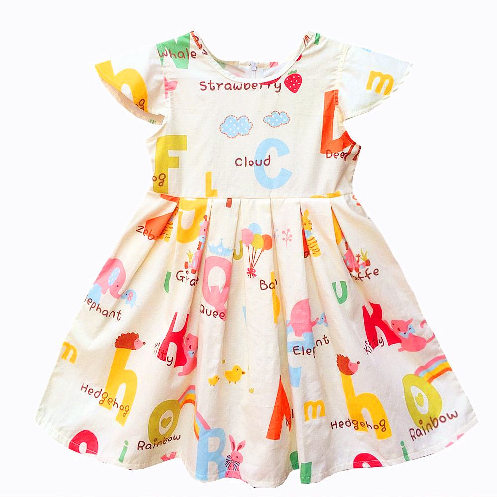 cotton clothes for baby girl