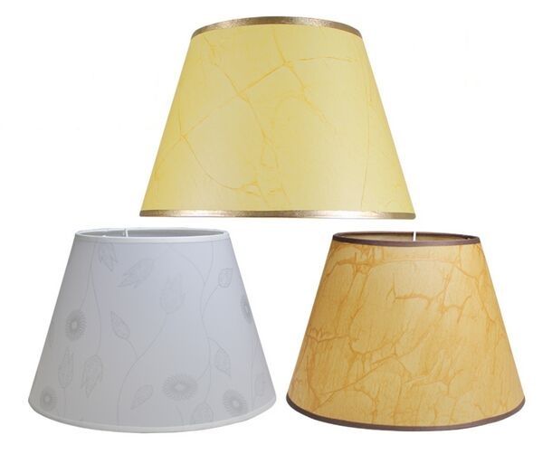 used table lamps