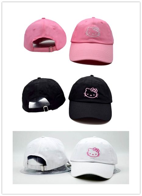 cap hello kitty