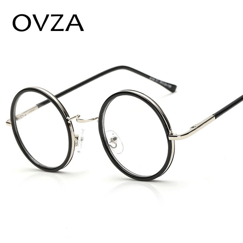 round metal frames