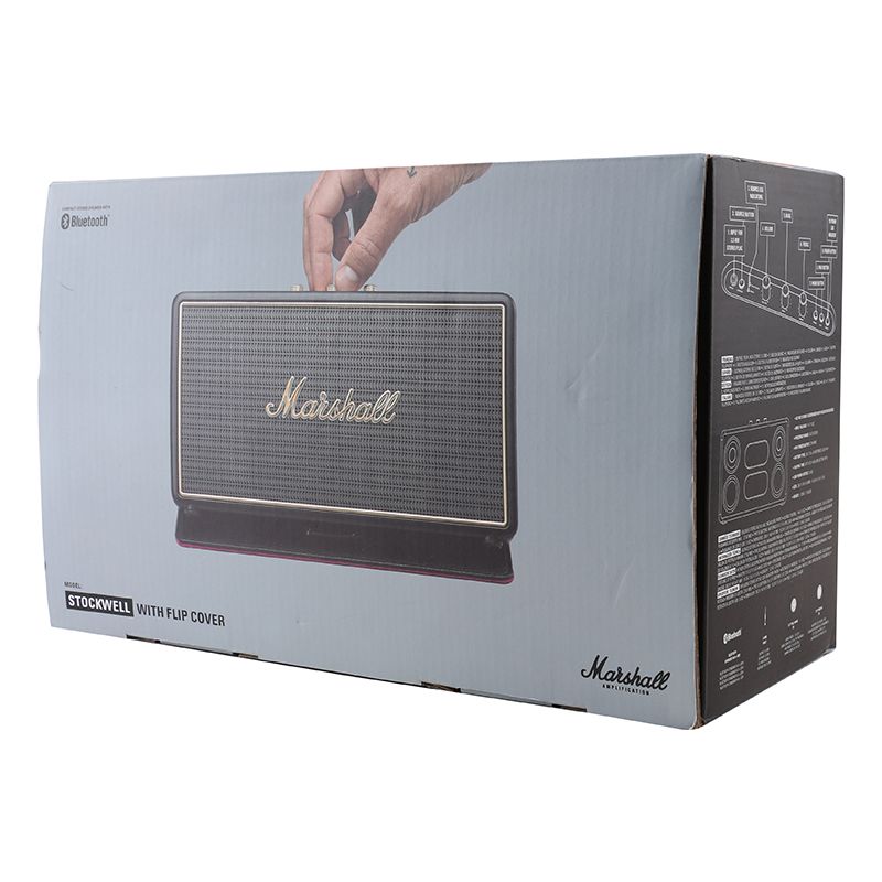 marshall stockwell speaker case