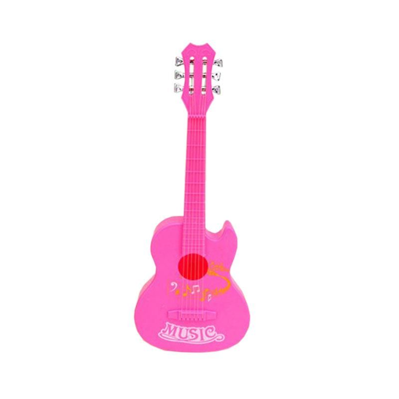 plastic guitar toy