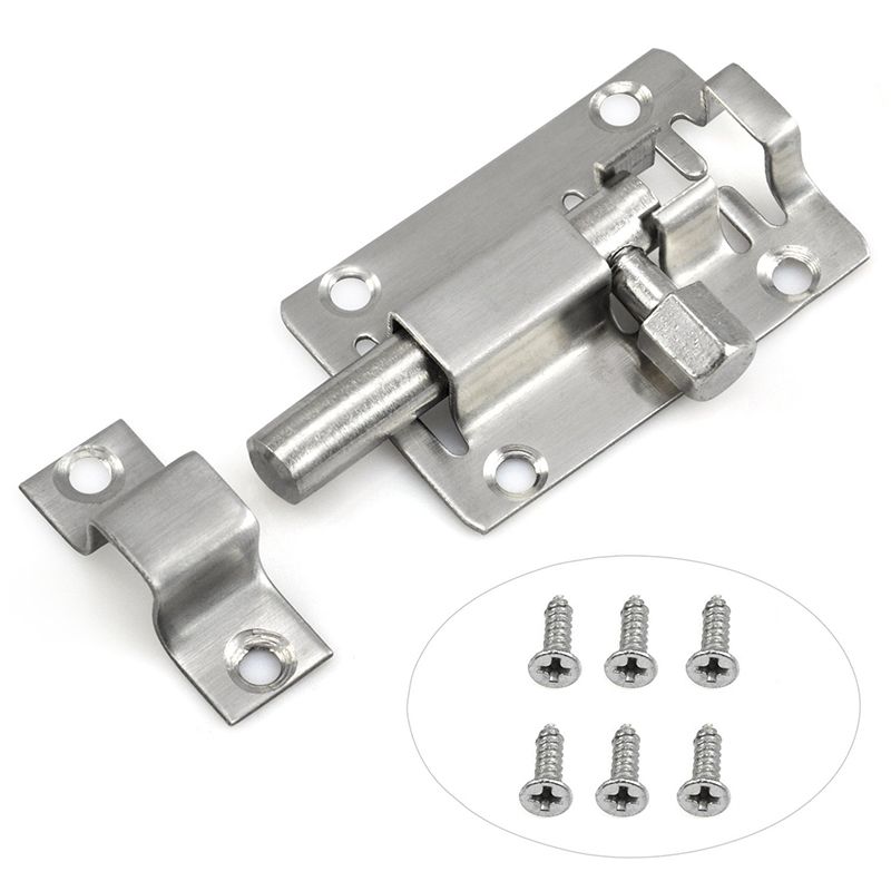 Grosshandel 75mm Turschloss Fur Badezimmer Toilettenschuppen