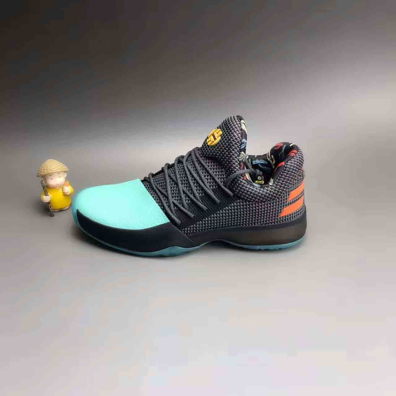 harden 1 shoes