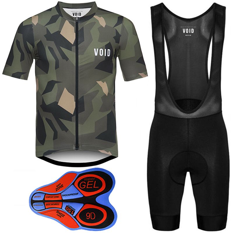 void cycling jersey