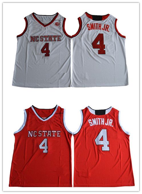 dennis smith nc state jersey