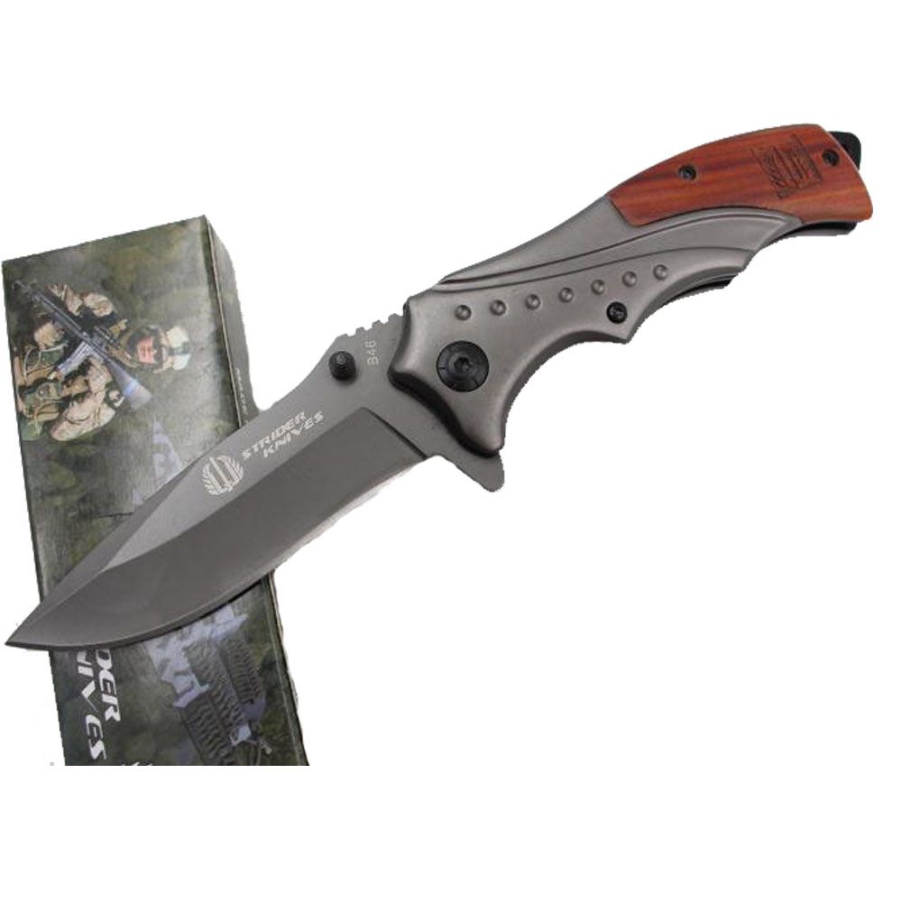 swiss hunting knife