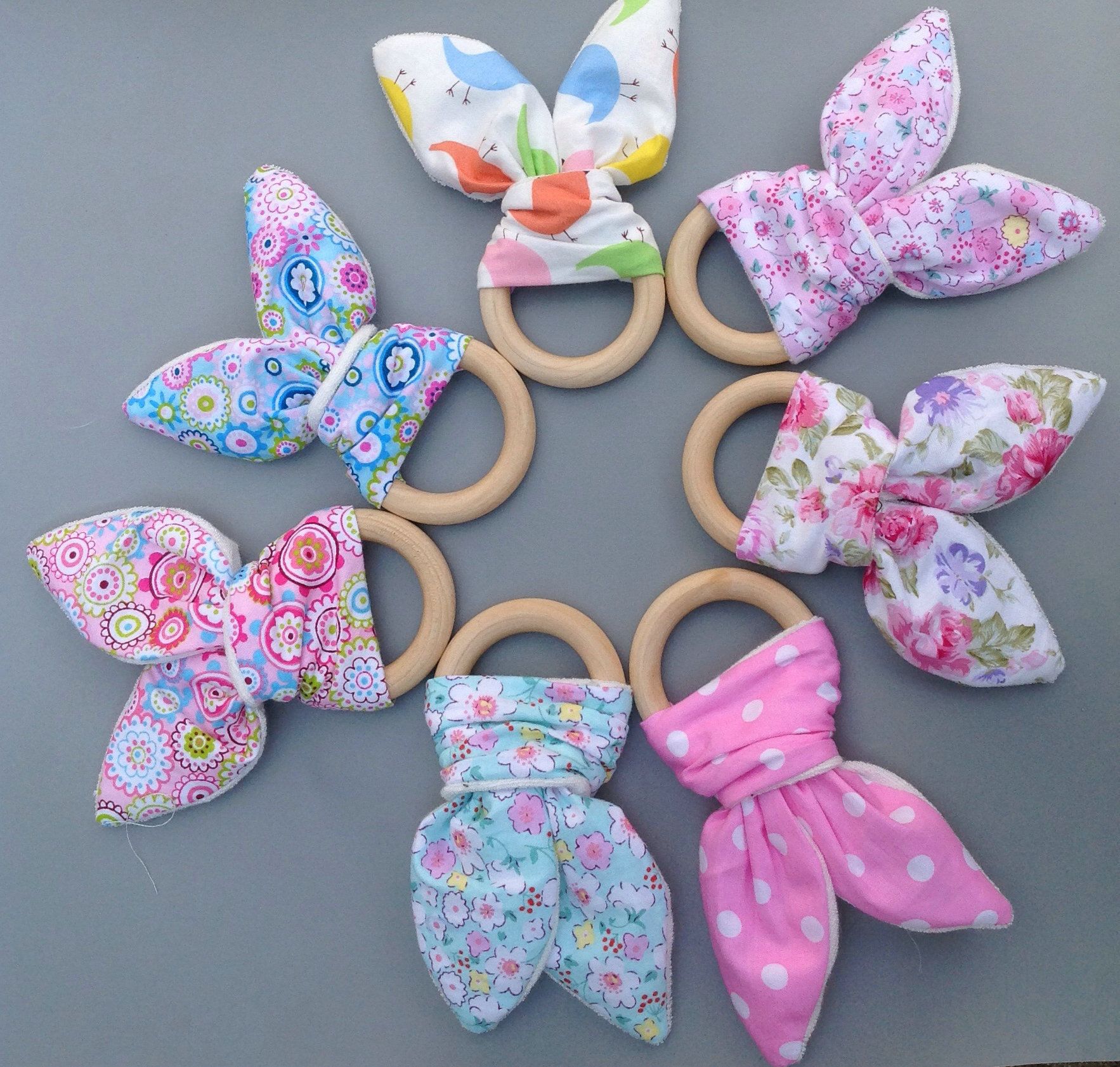 teether for baby boy