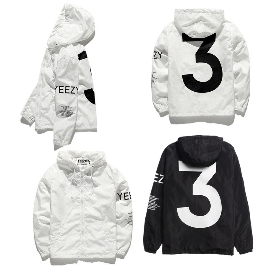 3 yeezy windbreaker