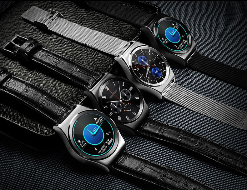 smartwatches for iphone and android