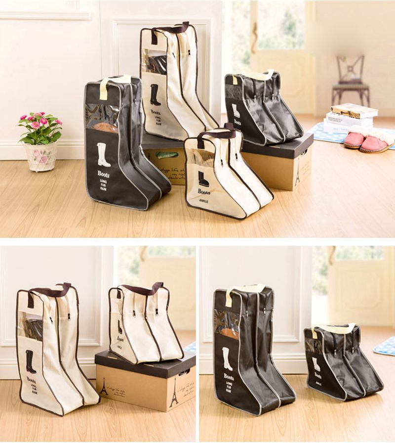 shoes and bags closet