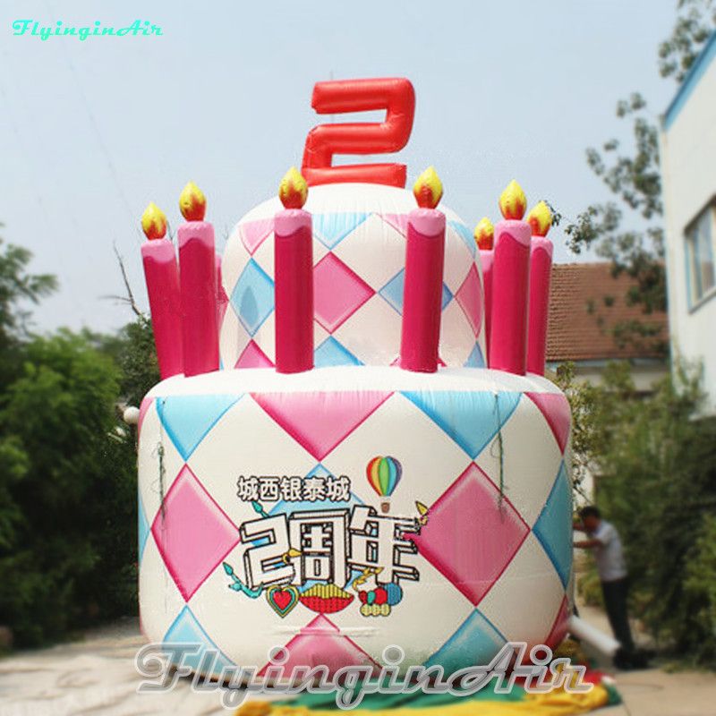Acheter Gateau Gonflable Artificiel Danniversaire Anniversaire 6m Geant Avec Limpression Faite Sur Commande De 1 010 53 Du Flyinginair Fr Dhgate Com Acheter Gateau Gonflable Artificiel Danniversaire Anniversaire 6m Geant Avec Limpression Faite Sur Commande De 1 010 53 Du Flyinginair Fr Dhgate Com