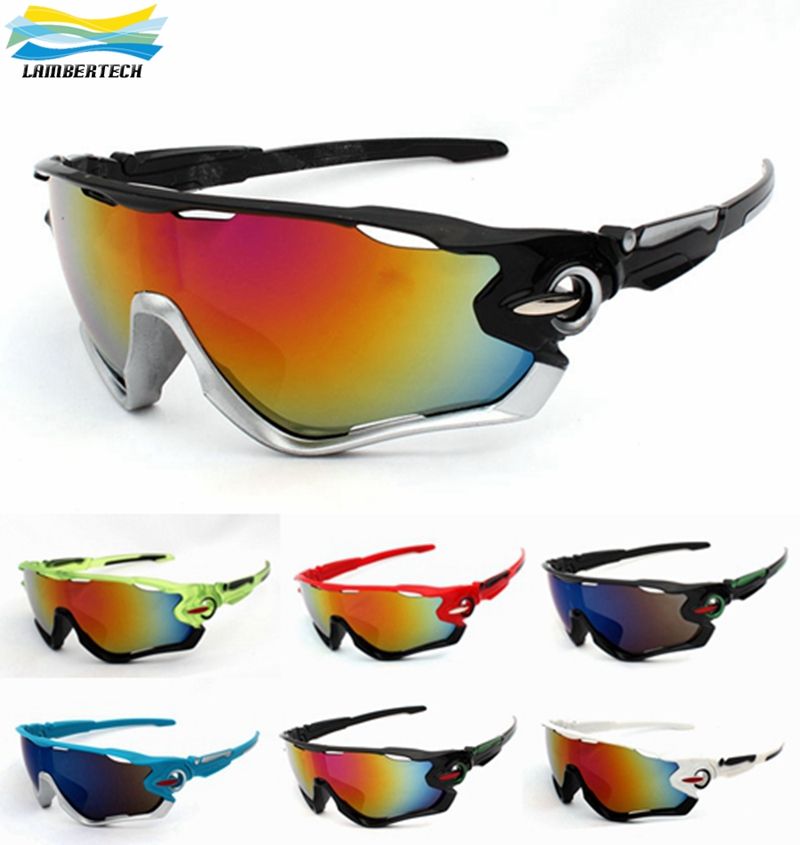 2021 Full Frame Cycling Sunglasses Mountain Road Bike Cycling Glasses ...