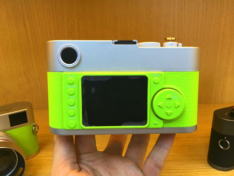 2021 For Leica Fake Camera Model For Leica M Dummy Camera Mold Display