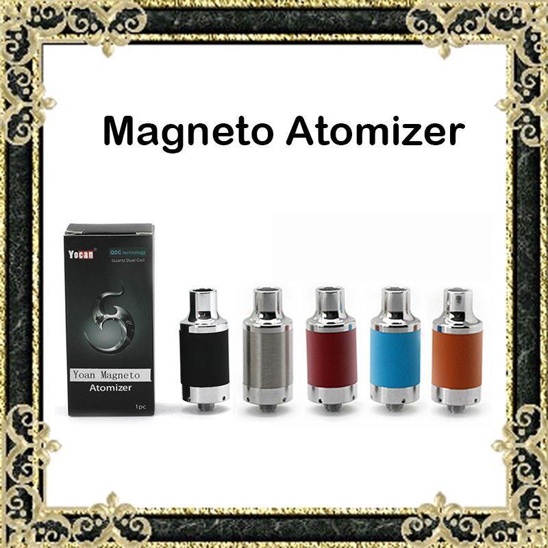 Authentic Yocan Atomizer E Cigarette Atomizers Wax Vaporizer