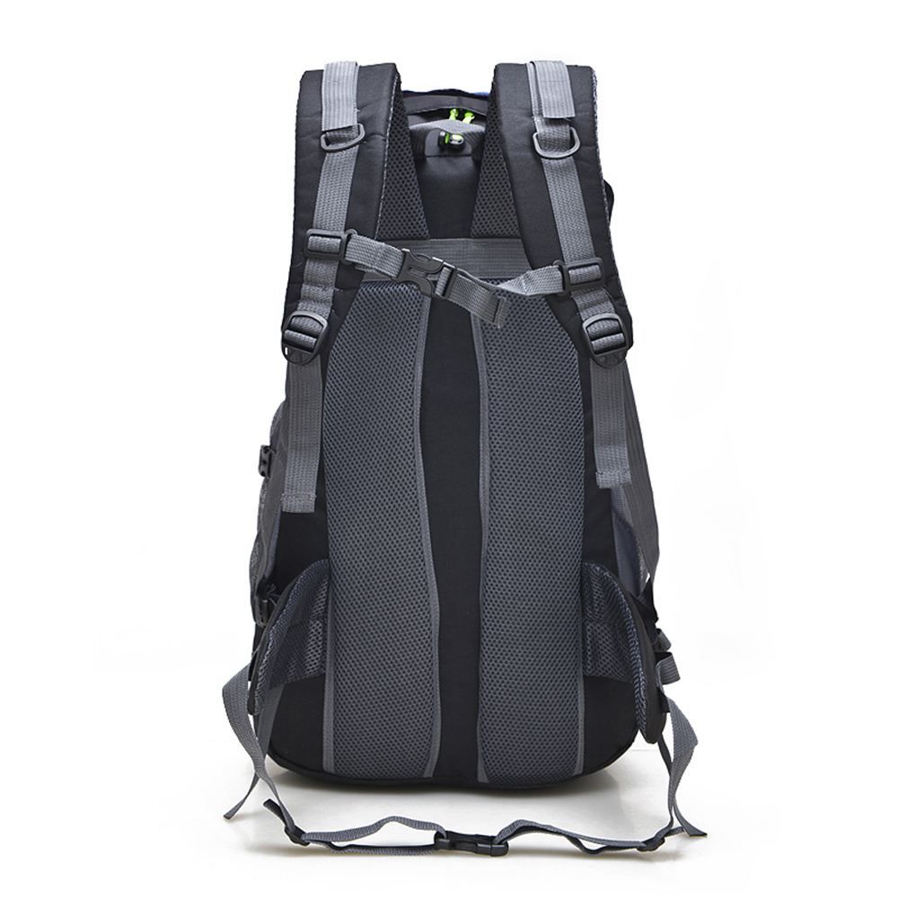 FreeKnight Wasserdicht Gro/ße Kapazit/ät 40L Trekkingrucksack Wanderrucksack Reiserucksack Outdoor Sportrucksack Freizeit Rucksack f/ür Herren Damen Perfekt zum Wandern Bergsteigen Reisen Camping Rot Gr/ün Blau Schwarz
