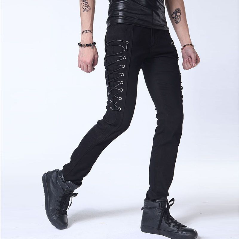 грандж блэк одежда. джинсы неформальные. джинсы с шипами мужские. типы посадки джинс. скини джинсы я как нефор текст.