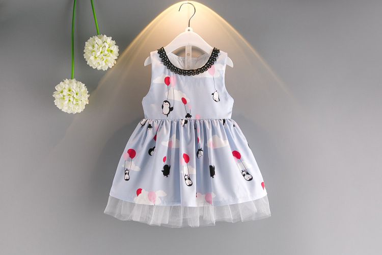 penguin dress for baby