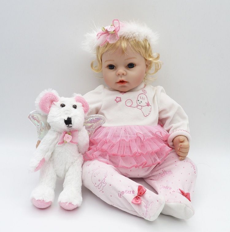 weighted baby dolls