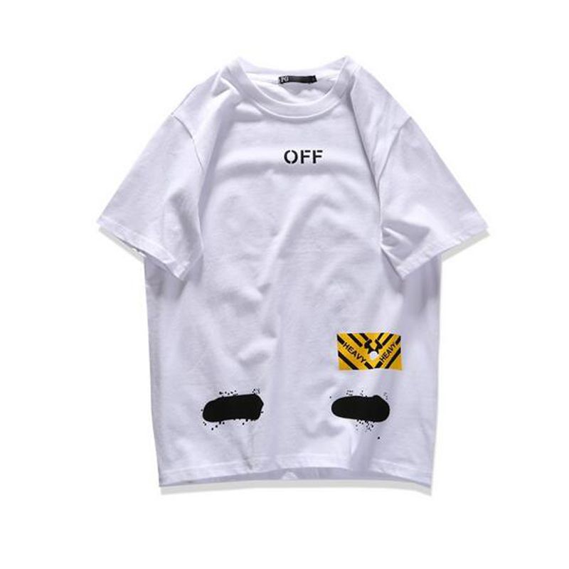 Acquistare T Shirt Graffiti Sottili Da OFF WHITE Di Marca Famosa T Shirt  Casual Hip Hop Di Love Cotone Top Cotone T Shirts Economico | Consegna  Veloce E Qualità | It.Dhgate