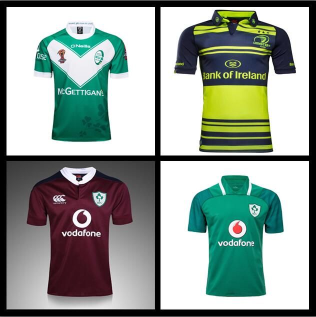 champion sports ireland jersey